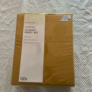 Nordstrom Cal King Sheets 400 thread count